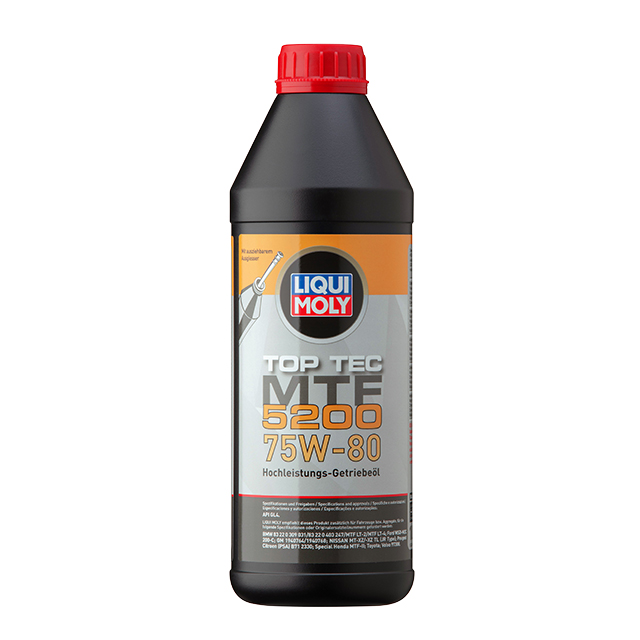 탑 텍 MTF 5200 75W-80